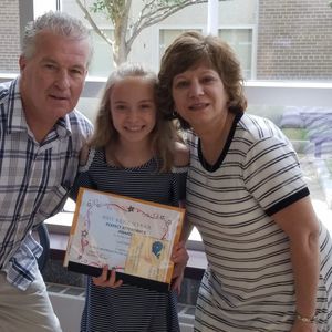 Meet your Posher, Robert